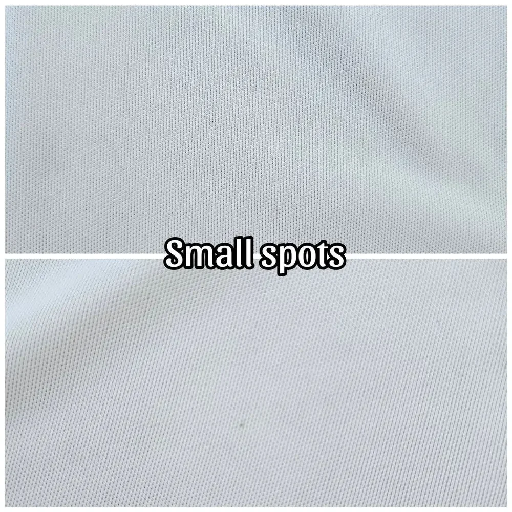 VTG Fit Flare Dress Off White Double Knit Sleeveless Pastel Stripe Vintage 70s - Picture 5 of 8